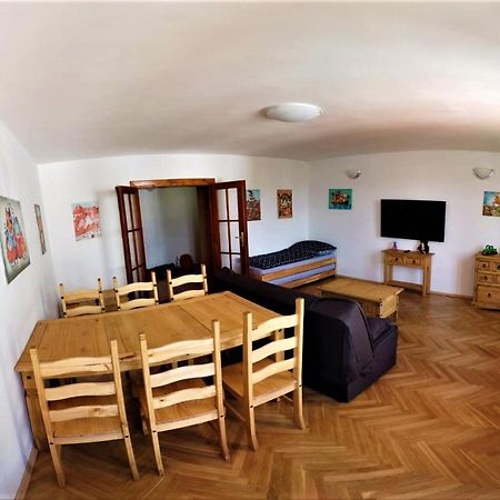 Apartment Galerie Marie Český Krumlov Exteriör bild
